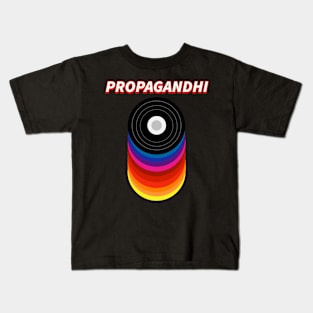 Propagandhi Kids T-Shirt